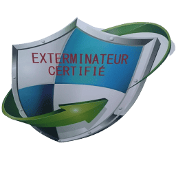 Exterminationaugersaputo logo