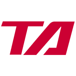 TransAm Trucking logo