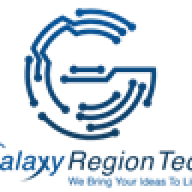 Galaxy Region Utilities logo