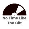 No Time Like The Gift logo