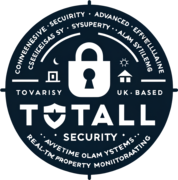 Total Security Yorkshire logo