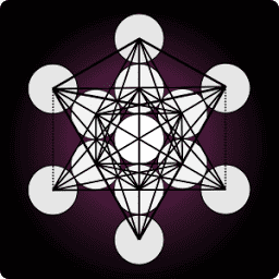 Pure Crystals logo