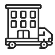 Kingston Removals logo
