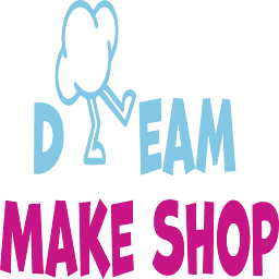 Dream Make Shop logo