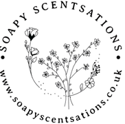 Soapyscentsations logo