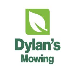 Dylan's Mowing logo