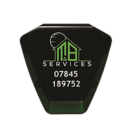 M&B Services logo