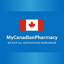 My Canadian Pharmacy logo