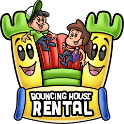 Bouncing House Rental logo