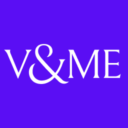 V&Me - The best baby food in town logo