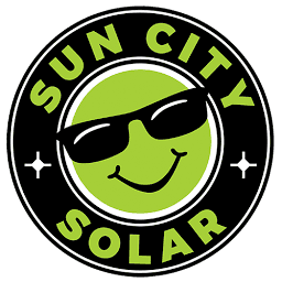 Sun City Solar logo