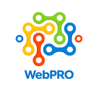 Webpro logo