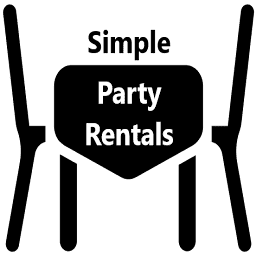 Simple Party Rentals logo