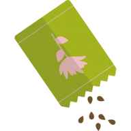 Local Seeds logo