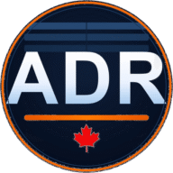 ADR Garage Door Repair logo