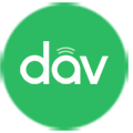 DAV - TV, Audio & Security Systems logo