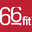 66fit Australia logo