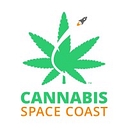 Cannabis Space Coast logo