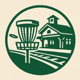 Disc Golf Station logo