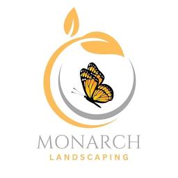 Monarchlandscaping logo