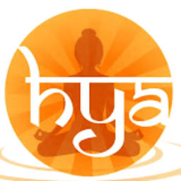 Himalayan Yoga Association logo