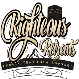 Righteous Retreats logo