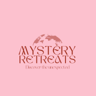 Mystery Retreats logo