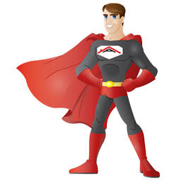 Thealarmmanglasgow logo