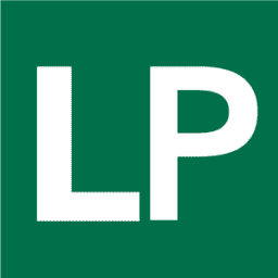 Lanier Parking Services logo