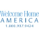 Welcome Home America logo