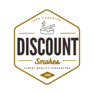 Discount Smokes logo