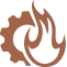 SHS Heating logo
