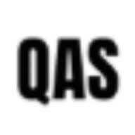 QAS CREATIVES logo