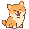 Thehappydog logo