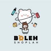Boleh Shoplah logo