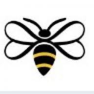The Bee's Knees Honey logo