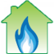 Hunsbury Heating logo