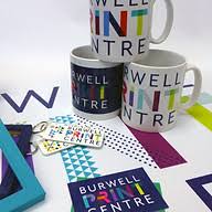Burwell Community Print Centre logo