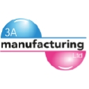 3A Manufacturing logo