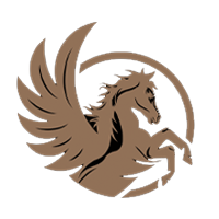 Pegasusgardenrooms logo