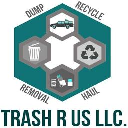 Trash R Us LLC logo