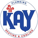Kay Plumbing, Heating & Cooling logo