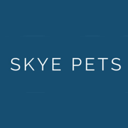 SKYE PETS logo