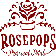 Rosepops logo