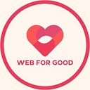 Web for Good logo