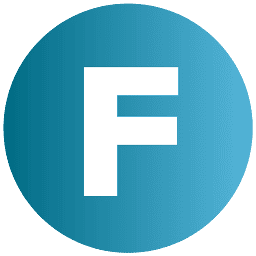 Fused logo