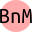 BeautyNMakeup.co.uk logo