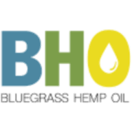 Bluegrass Hemp Oil logo