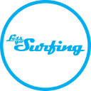 letsgosurfing.com.au logo