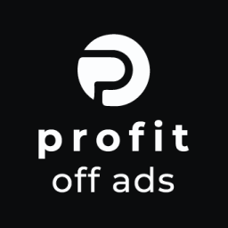 Profit Off Ads logo